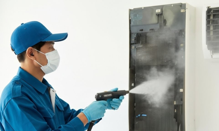 전문 특수 청소